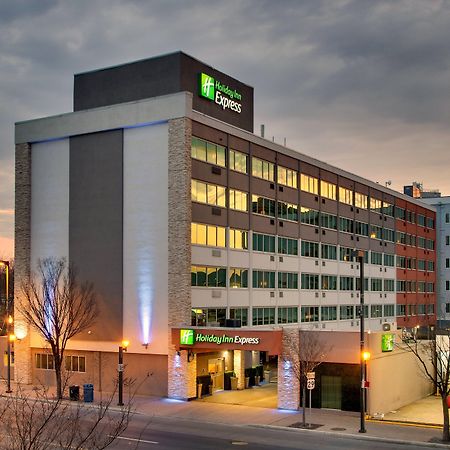 Holiday Inn Express Washington Dc Silver Spring By Ihg Bagian luar foto