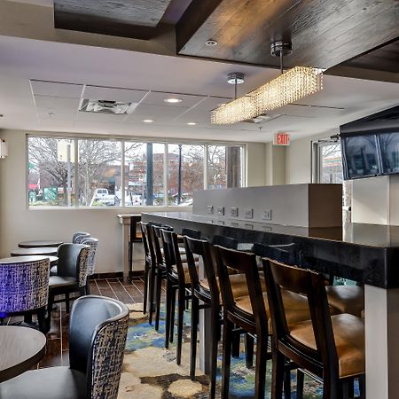 Holiday Inn Express Washington Dc Silver Spring By Ihg Bagian luar foto