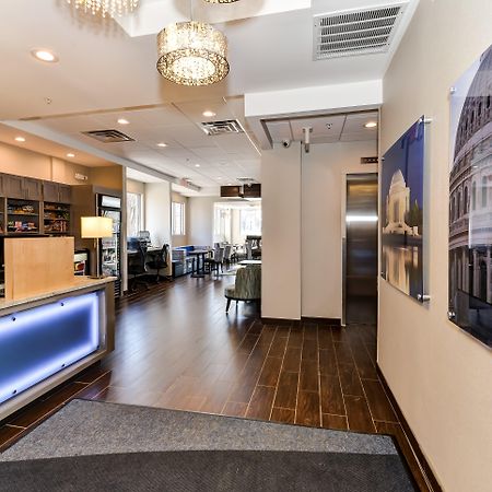 Holiday Inn Express Washington Dc Silver Spring By Ihg Bagian luar foto