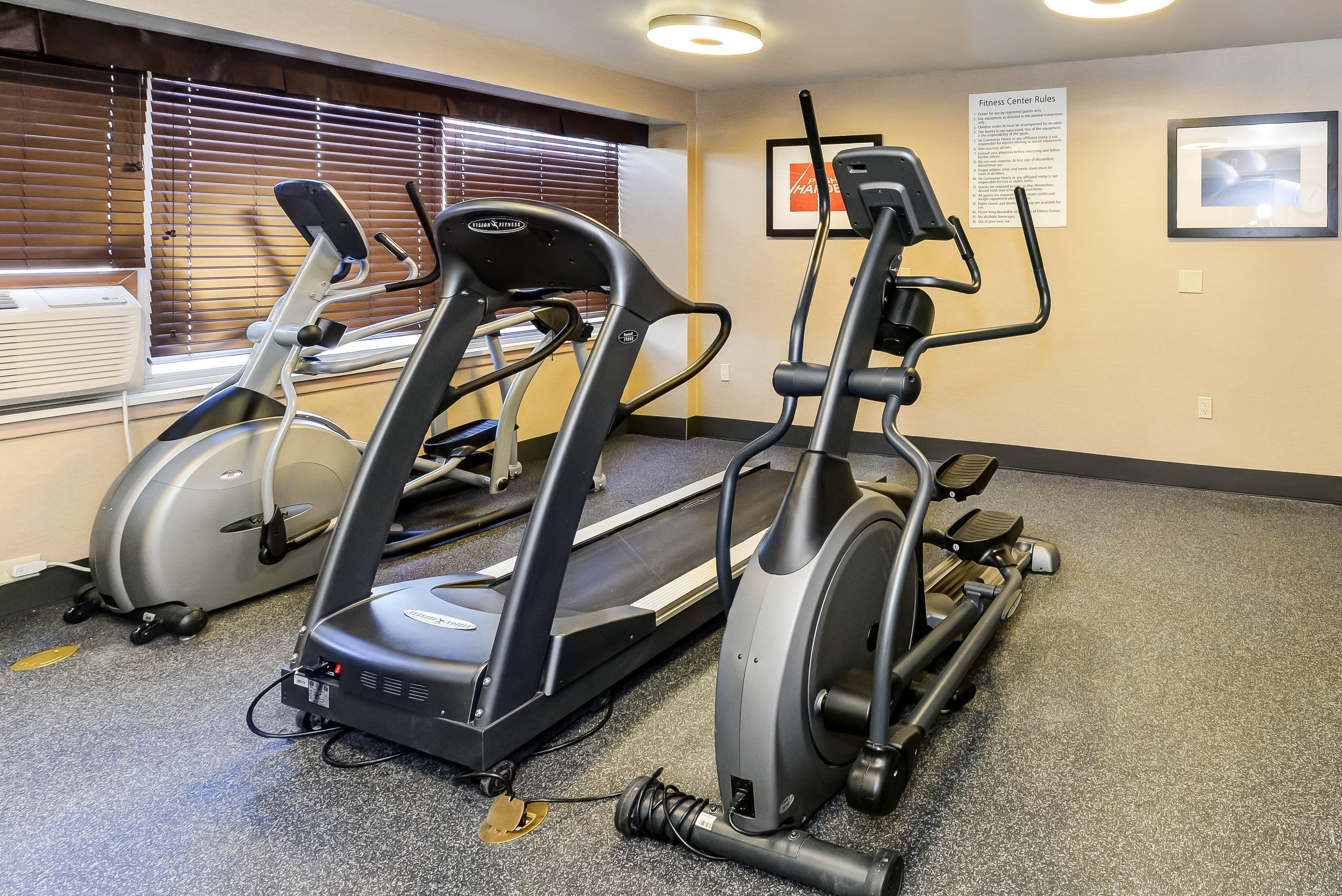 Holiday Inn Express Washington Dc Silver Spring By Ihg Bagian luar foto