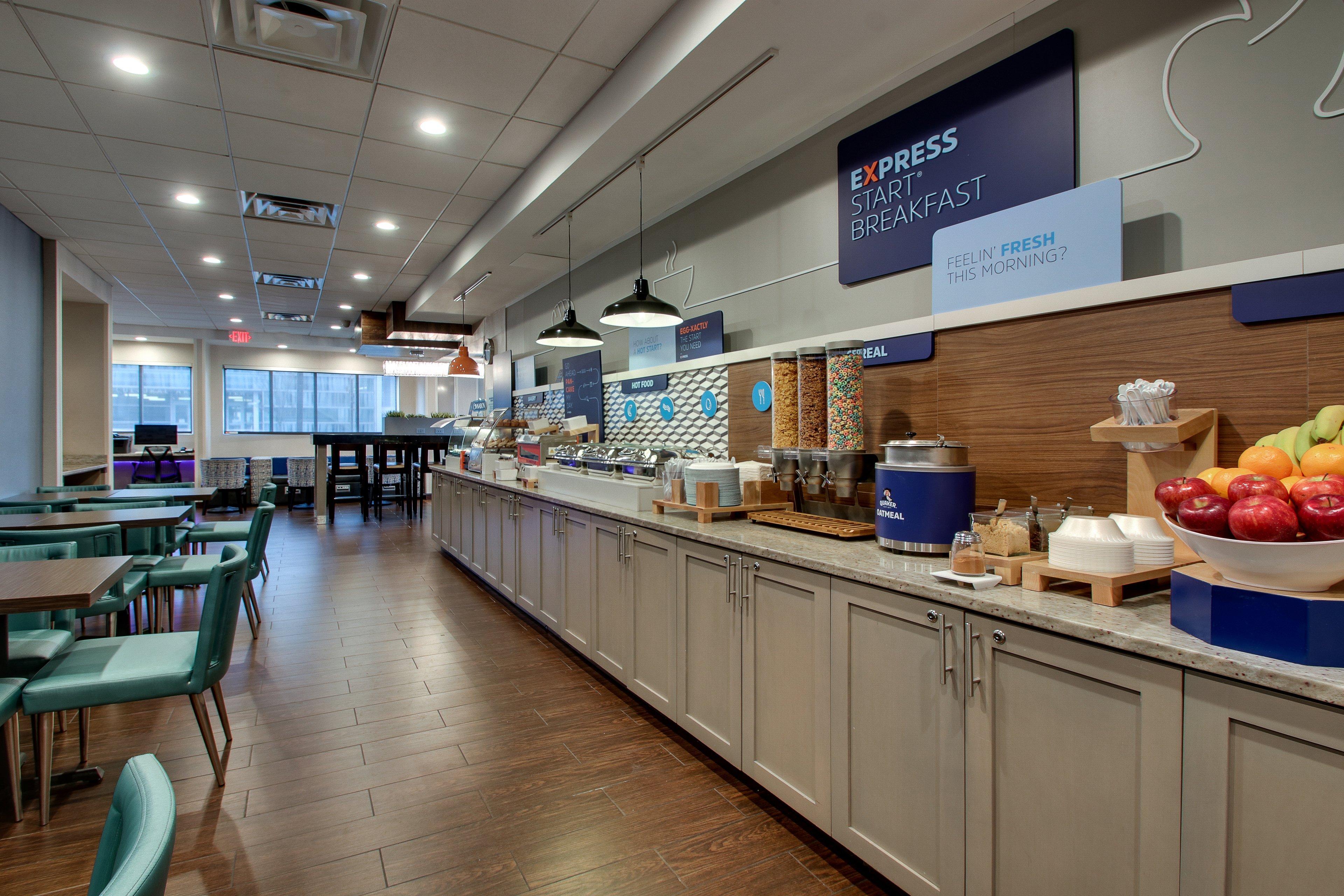 Holiday Inn Express Washington Dc Silver Spring By Ihg Bagian luar foto