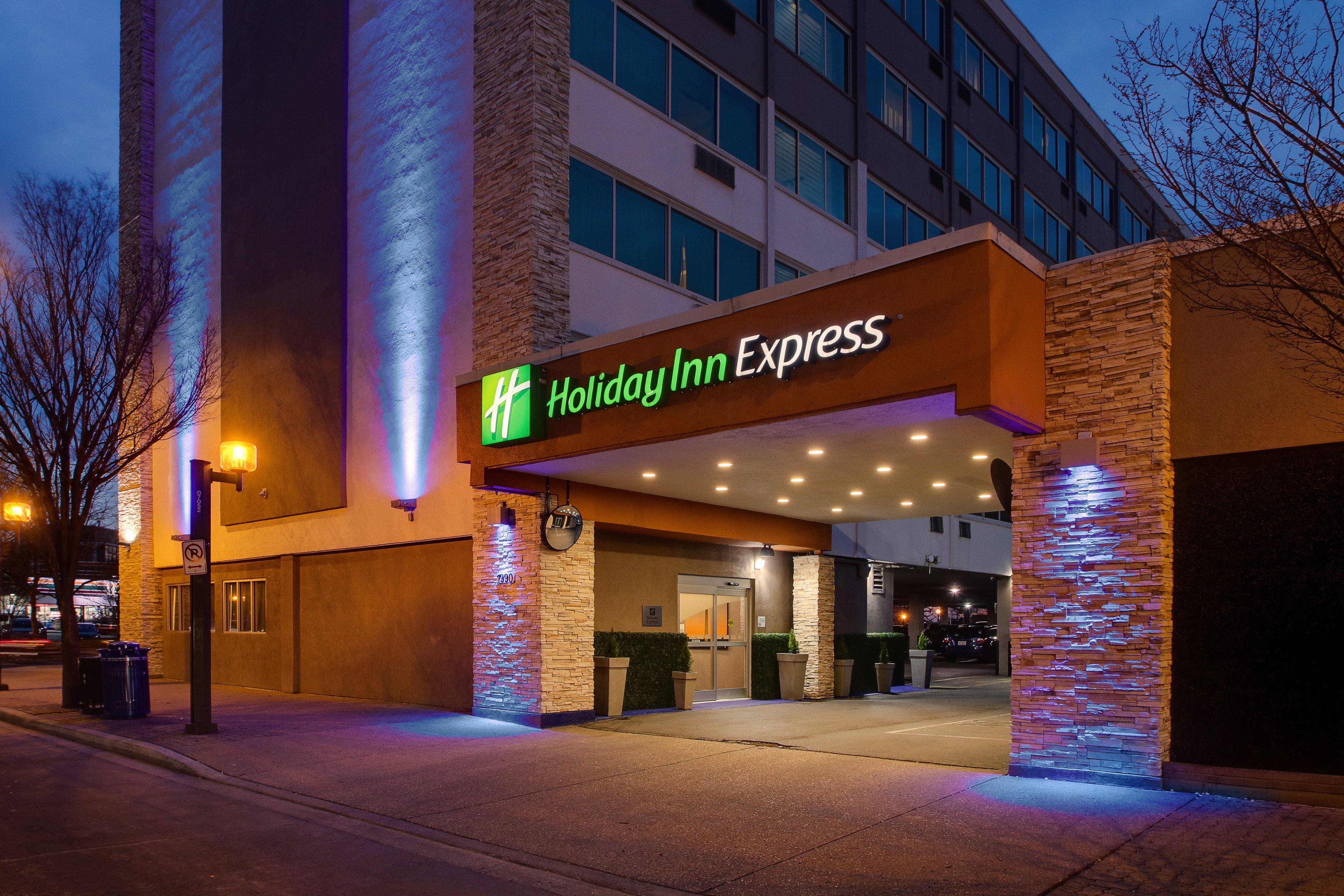 Holiday Inn Express Washington Dc Silver Spring By Ihg Bagian luar foto