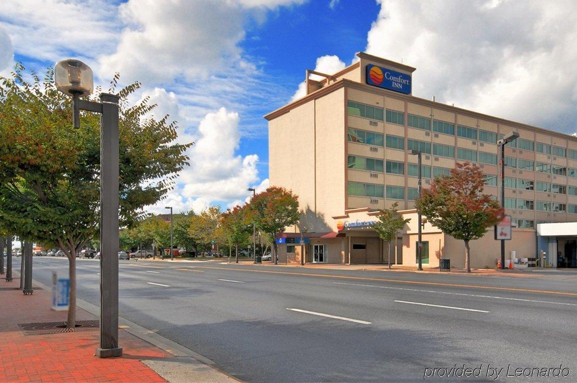 Holiday Inn Express Washington Dc Silver Spring By Ihg Bagian luar foto