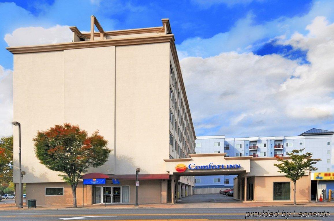 Holiday Inn Express Washington Dc Silver Spring By Ihg Bagian luar foto