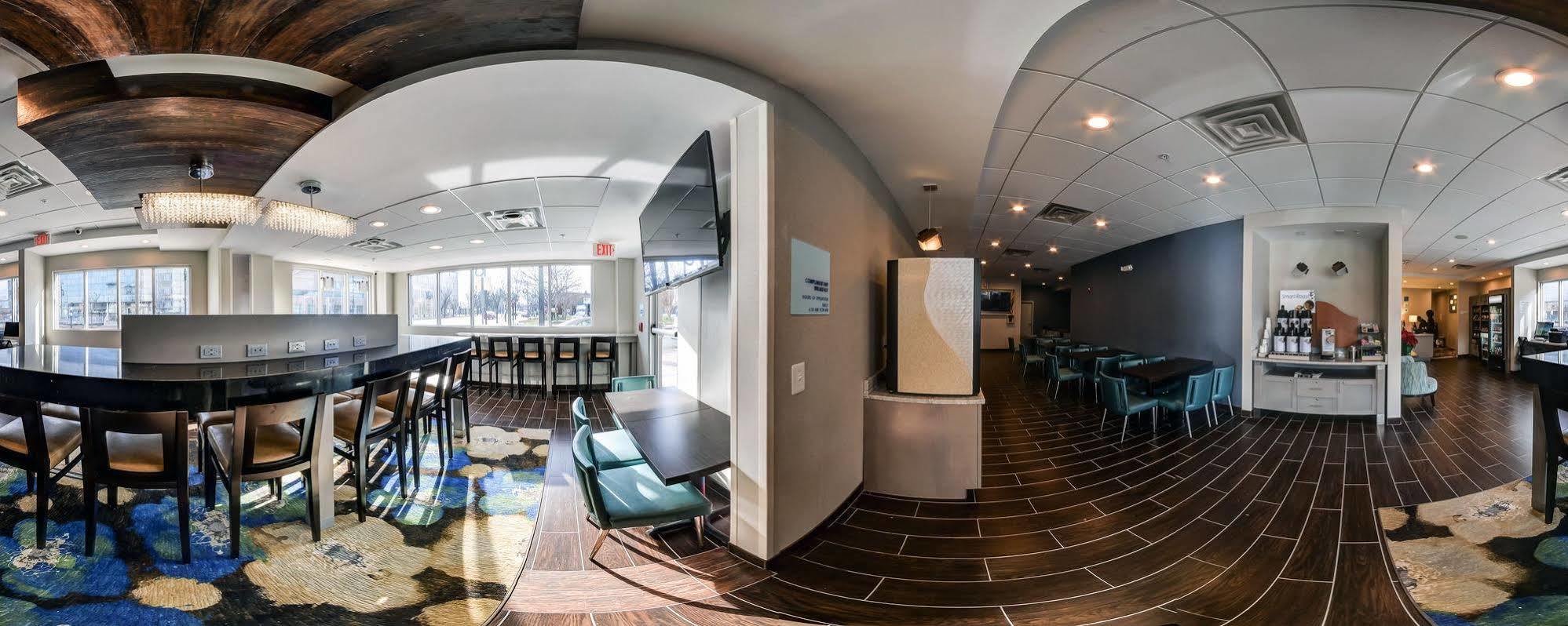 Holiday Inn Express Washington Dc Silver Spring By Ihg Bagian luar foto