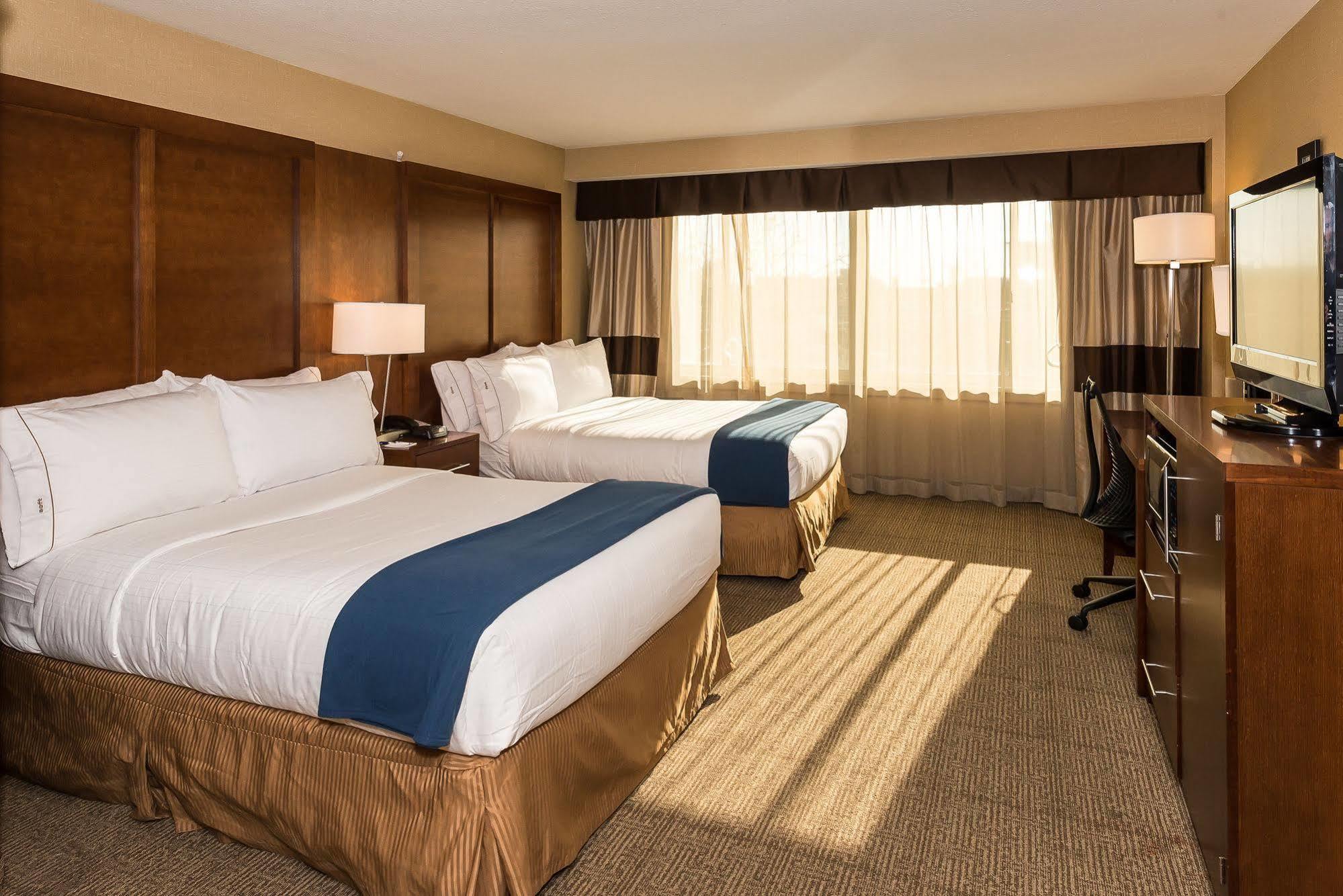 Holiday Inn Express Washington Dc Silver Spring By Ihg Bagian luar foto