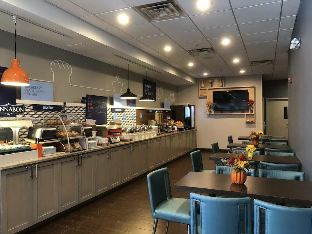 Holiday Inn Express Washington Dc Silver Spring By Ihg Bagian luar foto